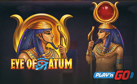 Take a Journey to Ancient Egypt and Win Big with Eye of Atum