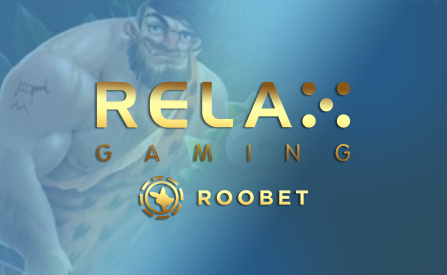 Relax Gaming Goes Live with a Roobet Content Deal