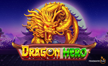 Experience the Majestic Asian Landscape of Dragon Hero from Pragmatic Play