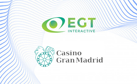 EGT Interactive and Casino Gran Madrid Online Continuing Partnership