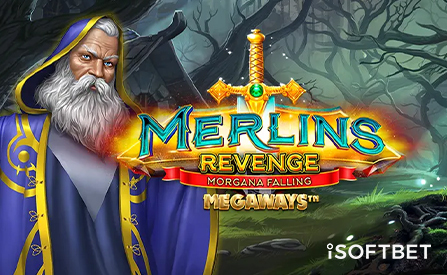 iSoftBet Brings Wizard Merlin with Latest Online Slot