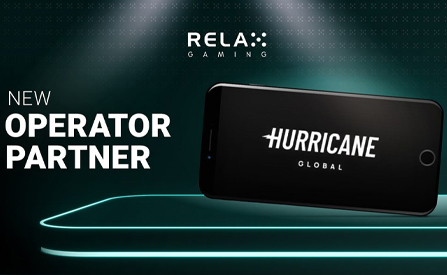 Relax Gaming Expands Reach with Hurricane Global Group