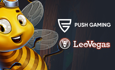 Push Gaming Extends Deal with LeoVegas