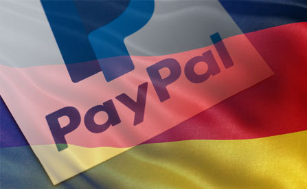 PayPal to Curb the Use of Their Services with Online Casinos in Germany