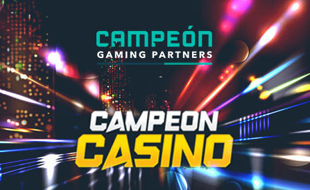 Campeon Gaming Partners Open a New Online Presence Under the Name of CampeonUK Casino