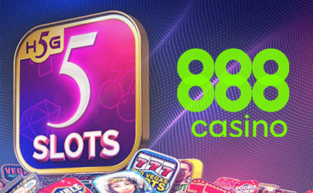 High 5 Games Signs Content Deal with 888 Casino and Goes Live