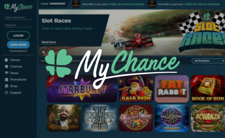 MyChance Goes Showcases Revamp of Online Platform with Various Improvements