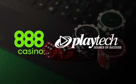 Playtech to Provide Innovative Live Casino and RNG Games to 888casino