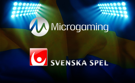 Microgaming Sings a Content Deal with Svenska Spel, Reinforces Position in Sweden