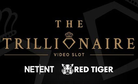 NetEnt Launched with Red Tiger and Fashion TV Gaming Group Trillionaire Slot