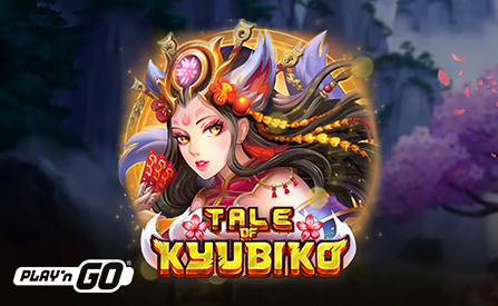 Play’n GO Kicks Off the Year with Online Slot Tale of Kyubiko