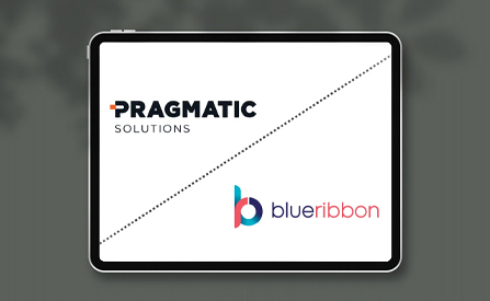 Pragmatic Solutions Boosts Agreement With BlueRibbon