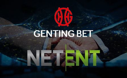 Casino Operator GentingBet Goes Live with NetEnt’s Portfolio in a New Content Deal