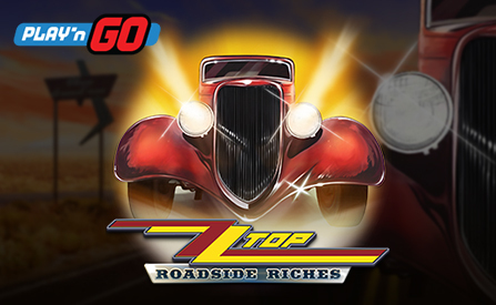 Play’n GO Summons Legendary Rock Band with ZZ Top Roadside Riches Slot