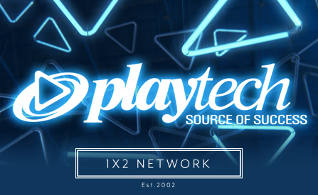 1X2 Network Takes on Playtech, Adds their Slot Portfolio to Current Offer