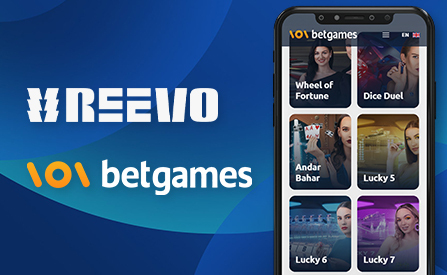 BetGames and Reevo are Redefining Gaming Through a Strategic Alliance