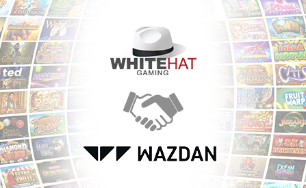 Agreement From 2018 Between Wazdan And White Hat Gaming Now in Motion