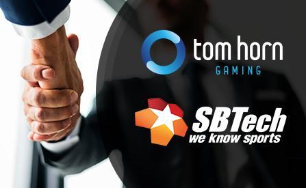 Tom Horn Gaming & SBTech To Conquer Other Regulated Markets