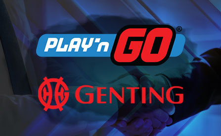 Play’n GO Signs Deal with GentingBet and Opens Their Entire Portfolio to New Partners