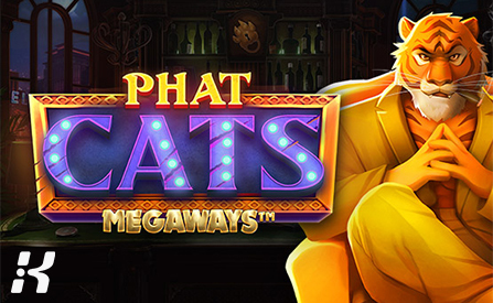 Online Slot Phat Cats Megaways is Worth a Spin