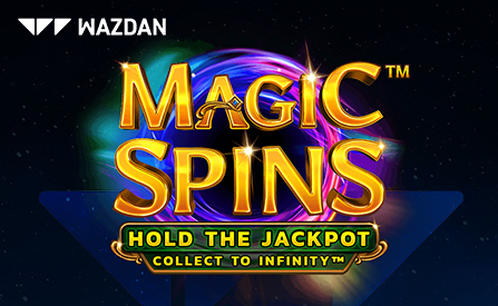 Check Out Magic Spins Hold the Jackpot from Wazdan