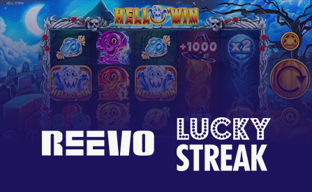 Reevo and LuckyStreak Partner to Bring Cutting Edge Content to Customers