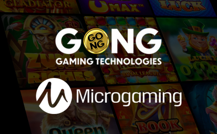 Microgaming Continues Partnership with GONG Gaming Technologies