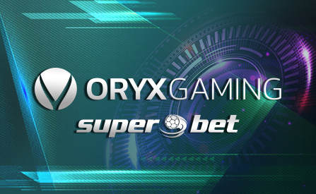 ORYX Gaming Goes Live with Superbet in the Romanian Market