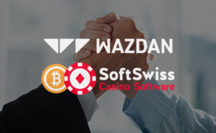 Wazdan & SoftSwiss Team Up