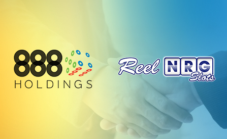 ReelNRG Will Soon Offer Its Content at 888Casino.com