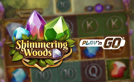 Play’n GO Brings Treasures from Shimmering Woods