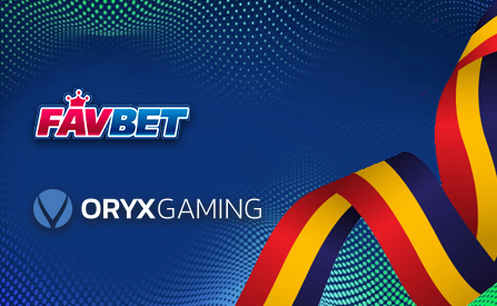 ORYX Goes for Romania and Other Markets with Favbet Deal Extension