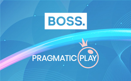 Pragmatic Goes Live with BOSS. Gaming Solutions Through a Content Deal