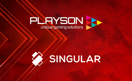 Playson Signs Content Deal with Singular, Shares Complete Portfolio of Games