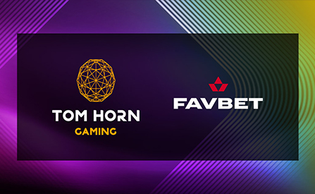 Tom Horn Gaming Teams Up with Favbet