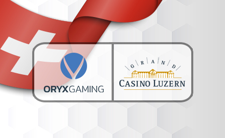 Oryx Gaming Goes Live on Swiss Market