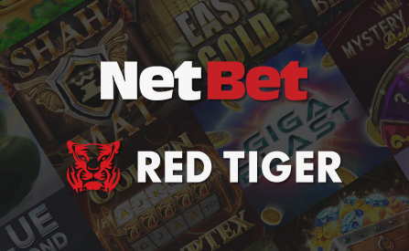 NetBet Italy and Red Tiger Gaming Started Collaboration