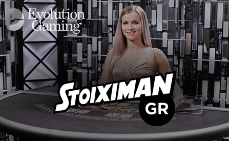 Stoiximan Sings Content Deal with Evolution Gaming, Gains their Live Casino Offer