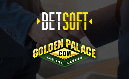 Betsoft and Golden Palace Sign Valuable Content Deal That Opens New Opportunities