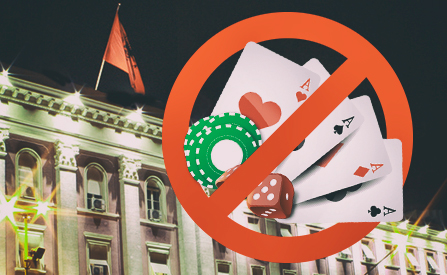 New Legislation will See Online Gambling Banned in Albania