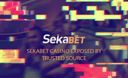 Sekabet Hit with Blacklist Status