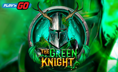 Play’n GO Unleashes the Green Knight Slot