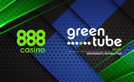 Greentube Signs a Content Deal with 888casino, Opens its Entire Portfolio to New Partner