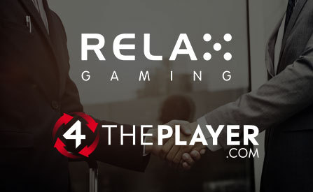 Relax Gaming Sings On 4ThePlayer.com as the Latest Silver Bullet Platform Partner