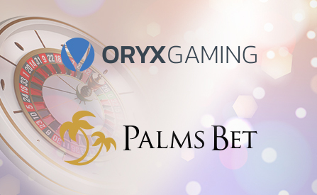 ORYX Gaming Expands into Bulgarian Markets via Palm Bet Deal