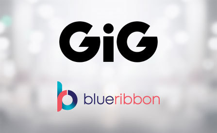 Gaming Innovation Group Reinforces Partnership with BlueRibbon