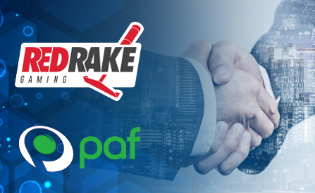 Red Rake Gaming Adds Paf to the List of Distributors