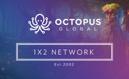 1X2 Network and Rogue Team Up for Octopus Global RGS Integration