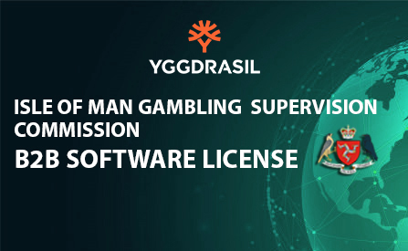 Yggdrasil Secures Isle of Man License, Expands Its Reach with New Opportunities