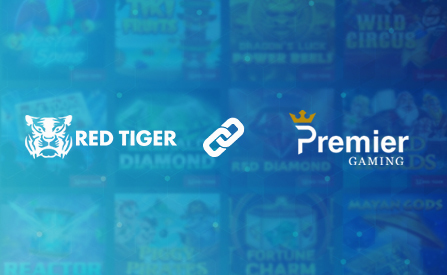 Red Tiger Gaming and Premier Gaming Agree on a Partnership Deal